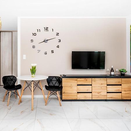 Gdansk Blisko Morza Nowy Apartament Exteriér fotografie