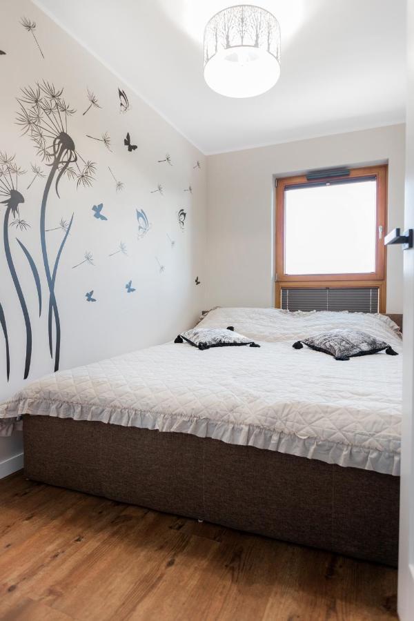 Gdansk Blisko Morza Nowy Apartament Exteriér fotografie