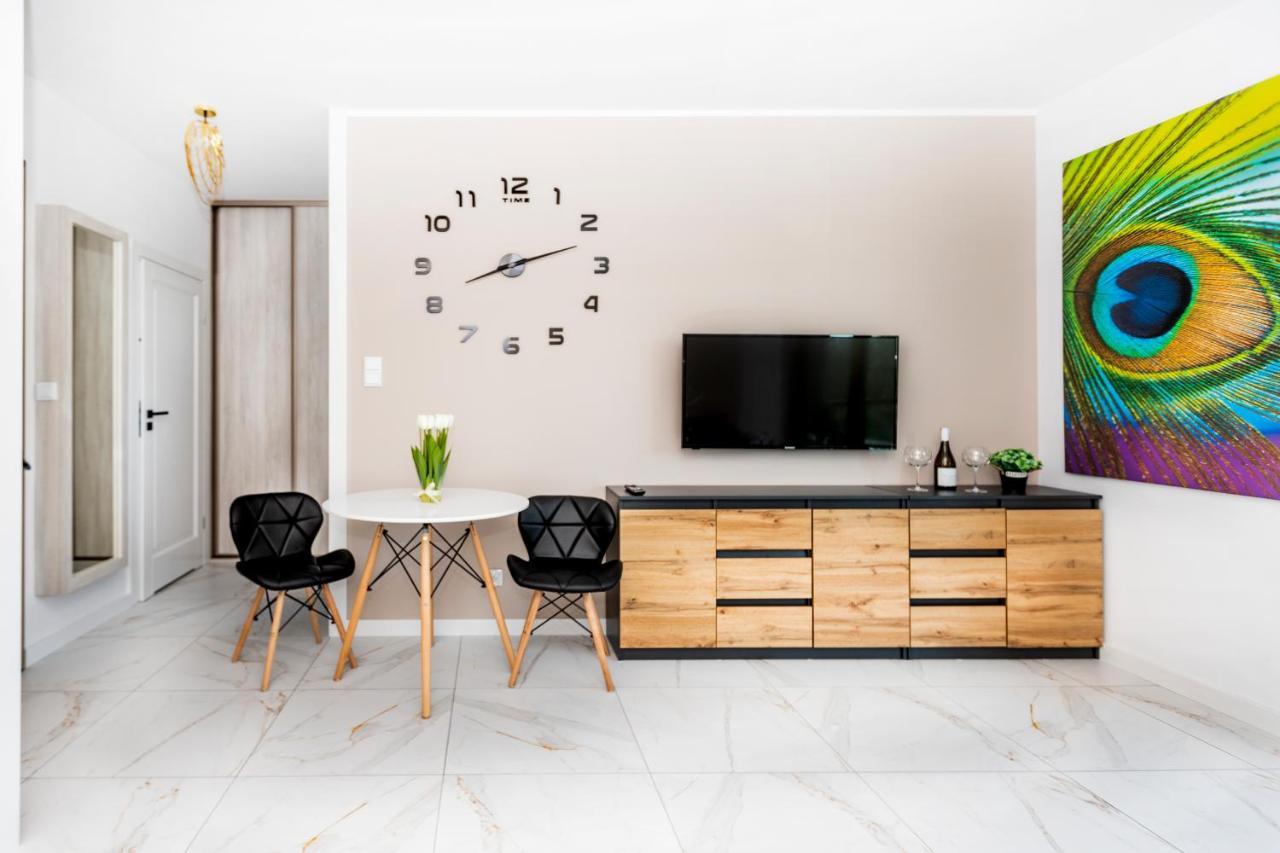 Gdansk Blisko Morza Nowy Apartament Exteriér fotografie