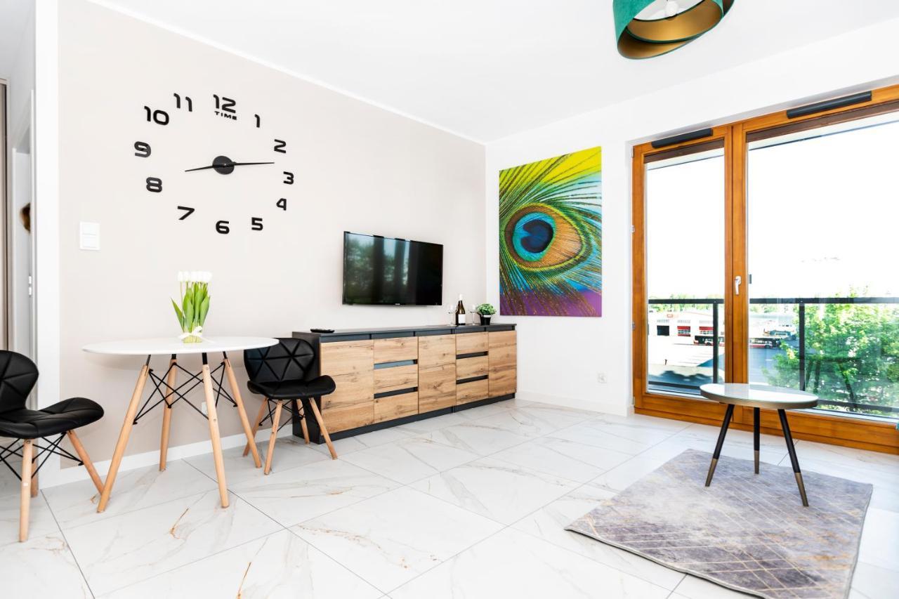 Gdansk Blisko Morza Nowy Apartament Exteriér fotografie