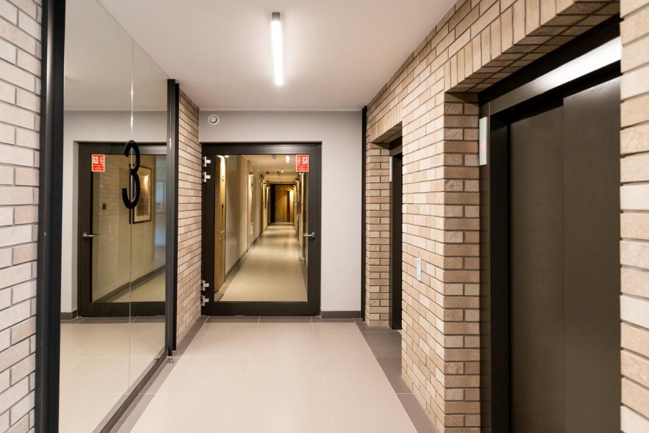 Gdansk Blisko Morza Nowy Apartament Exteriér fotografie